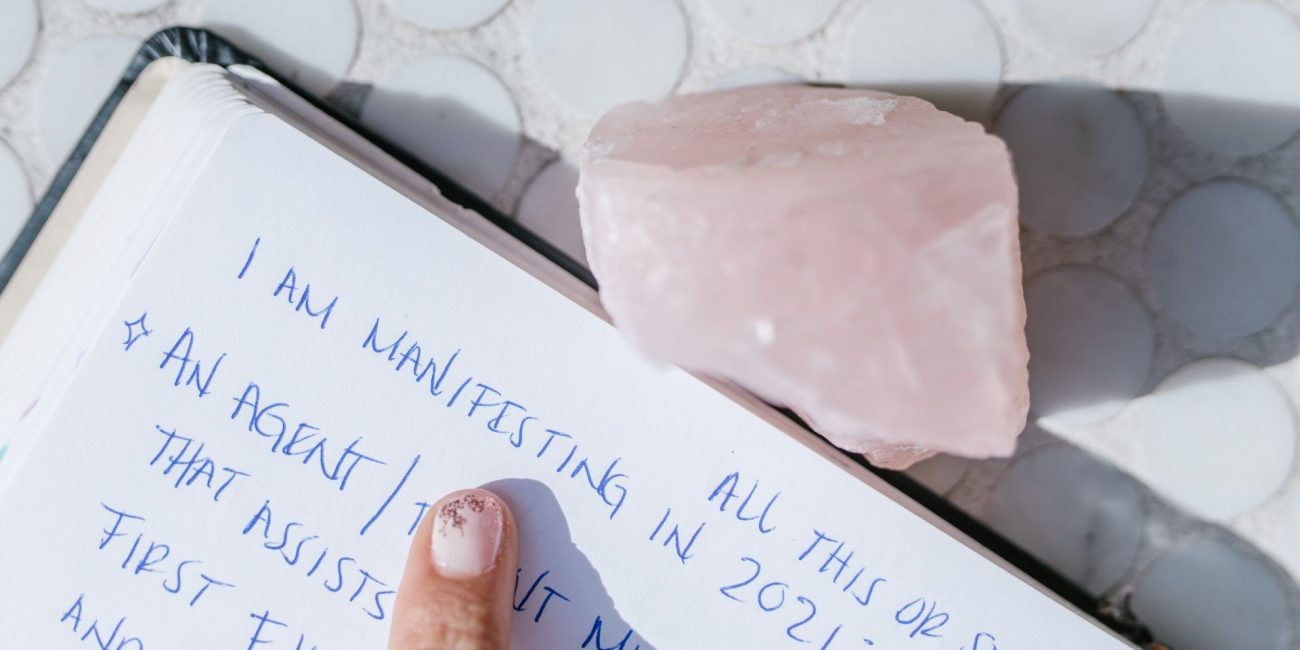 Journaling for Manifestation: Writing Your Desires Into Reality