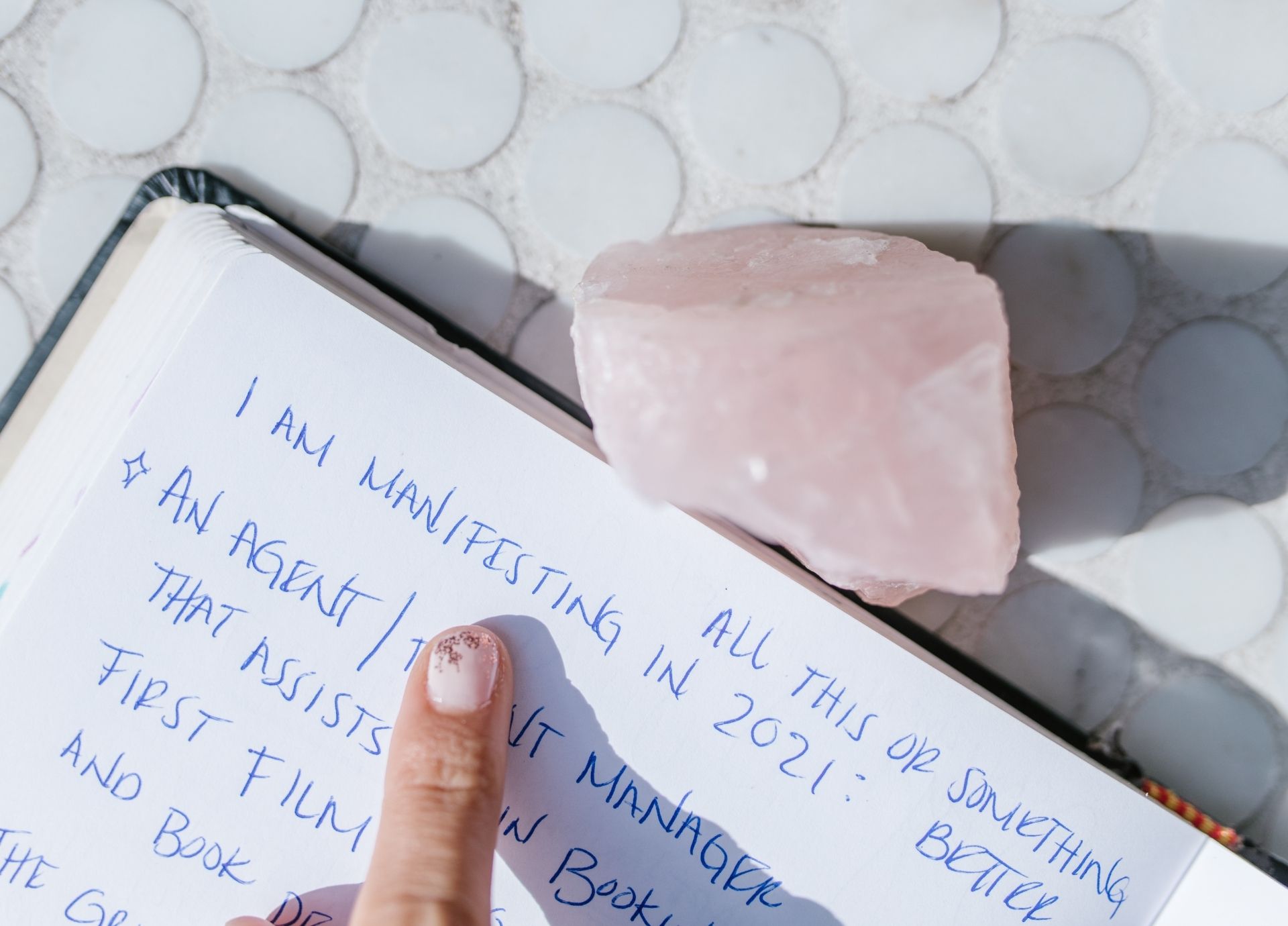 Journaling for Manifestation: Writing Your Desires Into Reality