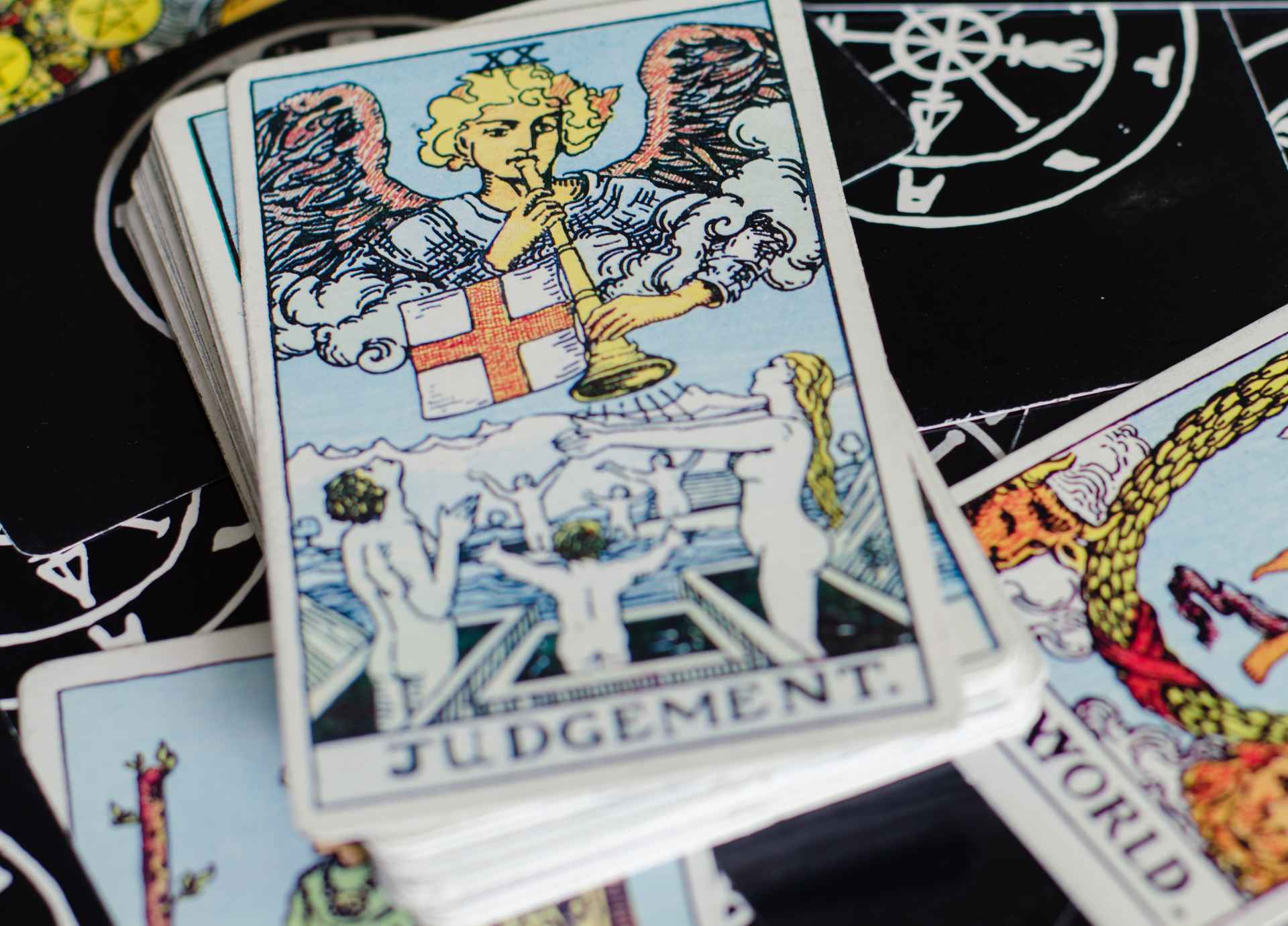 Judgement Tarot Card Meaning: Awakening, Truth, and Higher Calling