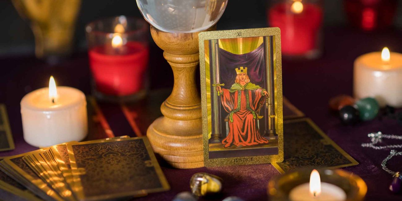 Justice Tarot Card Meaning: Truth, Balance, and Sacred Accountability