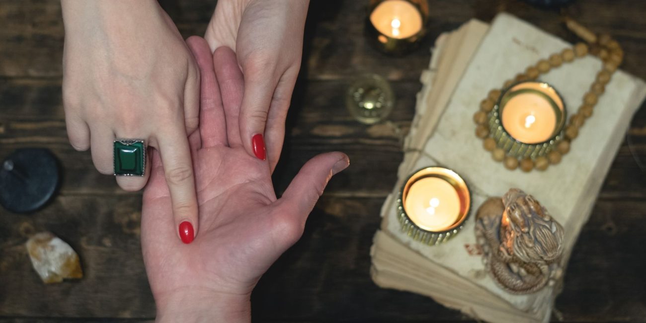 The Life Line: What It Really Says About Vitality and Longevity