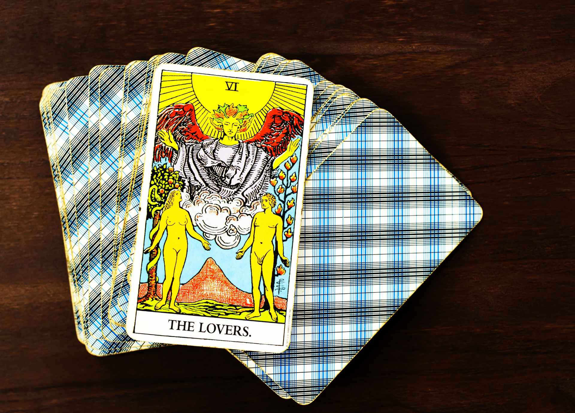 Union of Choice and Divine Connection