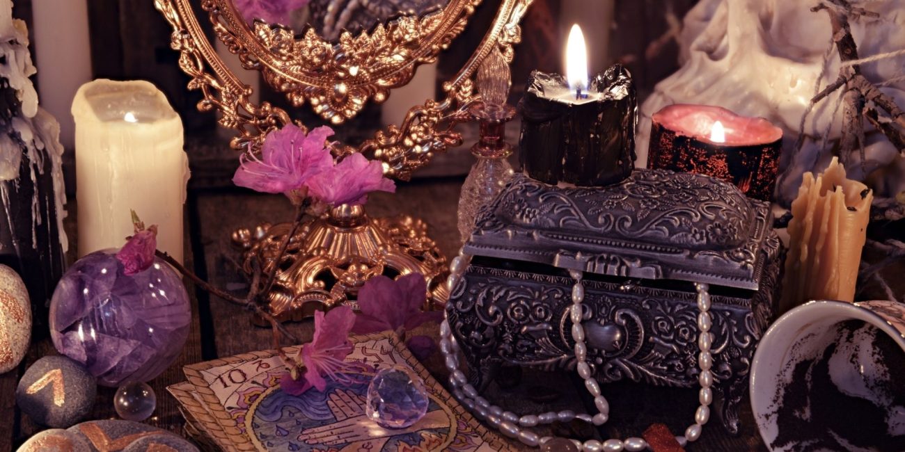 Magick vs. Magic: The Sacred Difference Every Witch Should Know