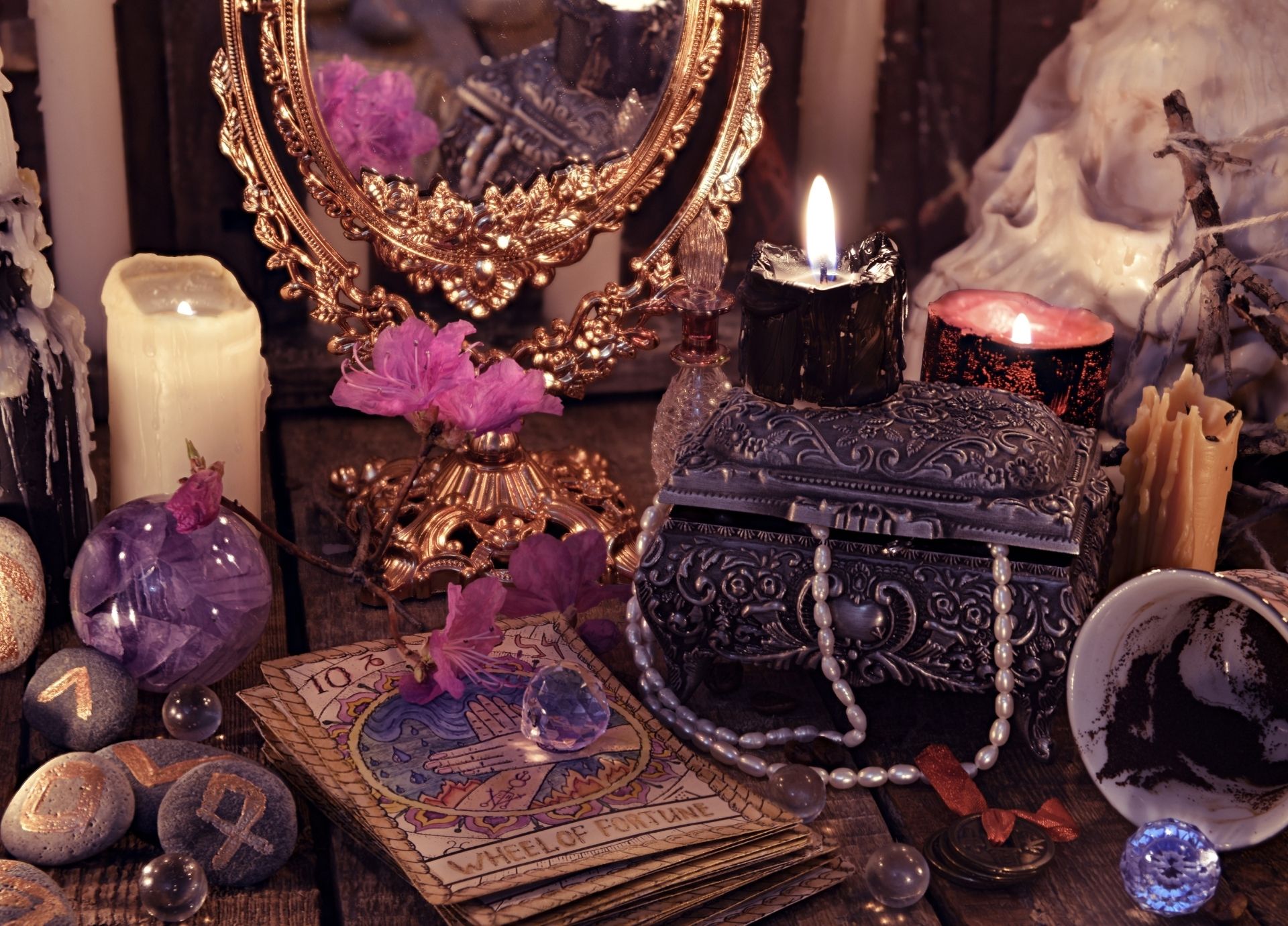 Magick vs. Magic: The Sacred Difference Every Witch Should Know