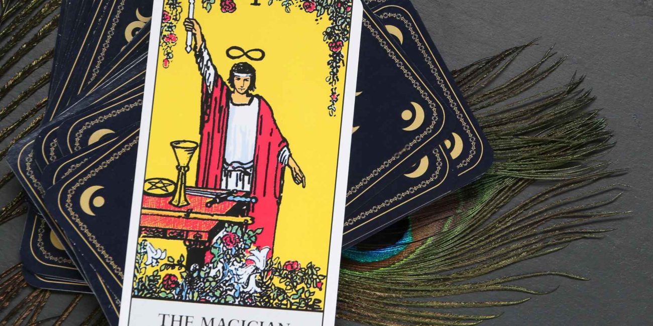 Manifestation Through the Major Arcana