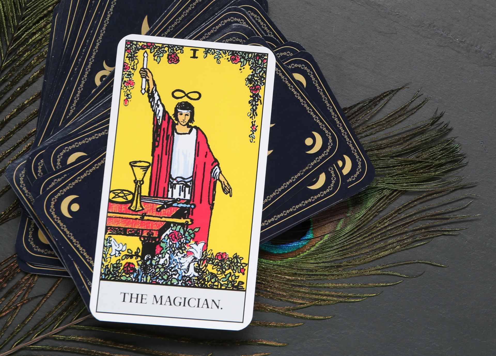 Manifestation Through the Major Arcana