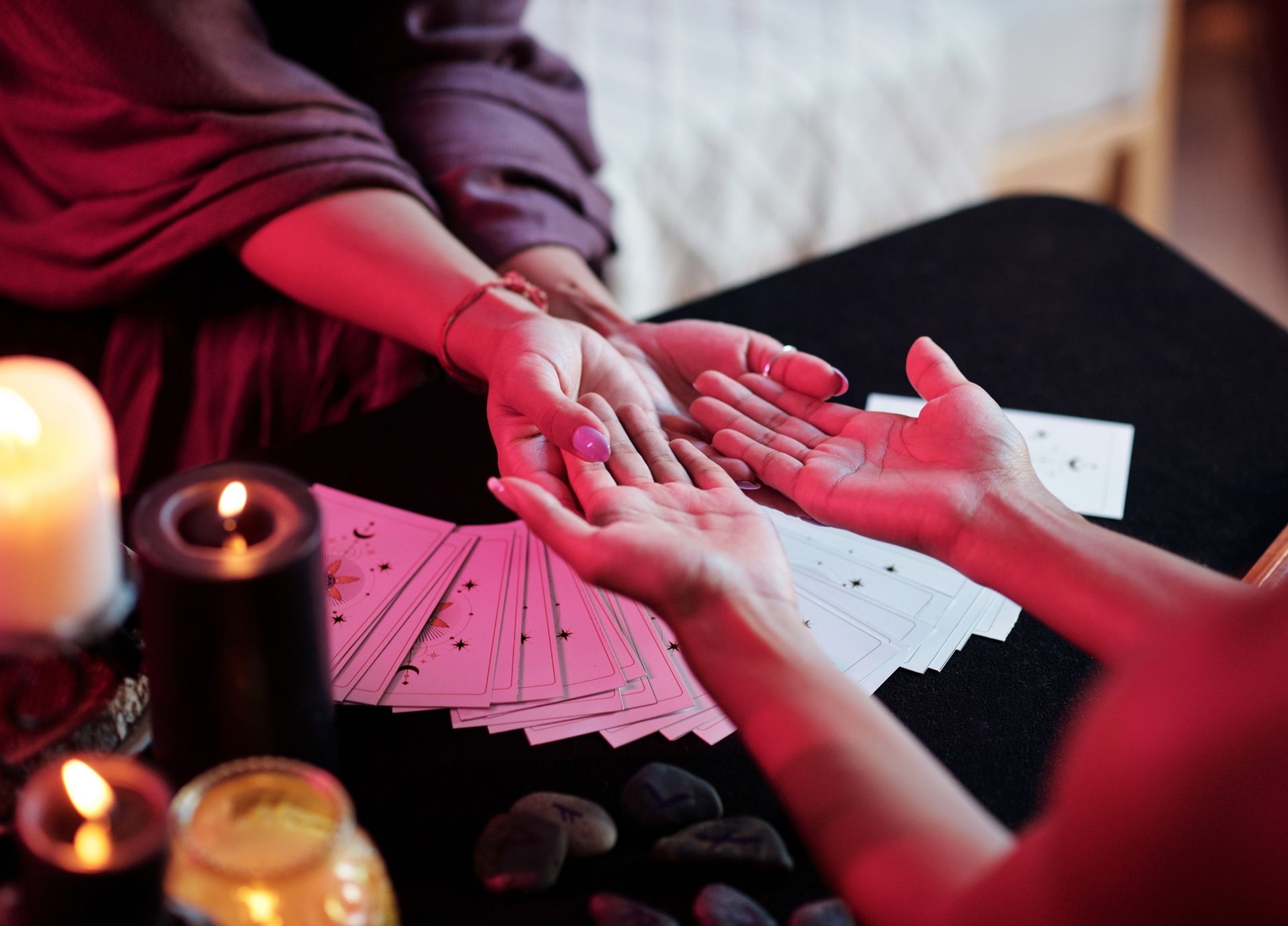 The Major Lines of the Hand: Life, Heart, Head, and Fate