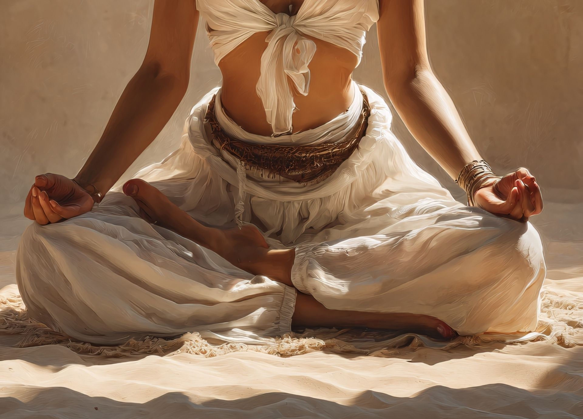 The Connection Between Meditation and Karma
