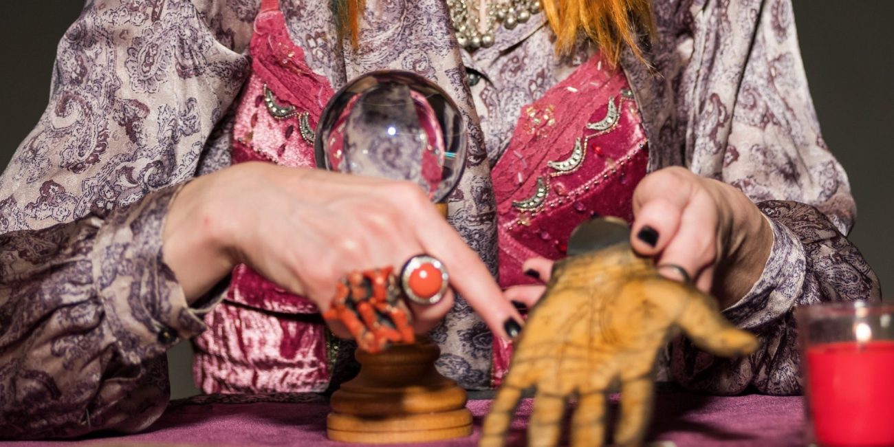 Palmistry and Astrology: The Zodiac in Your Hands