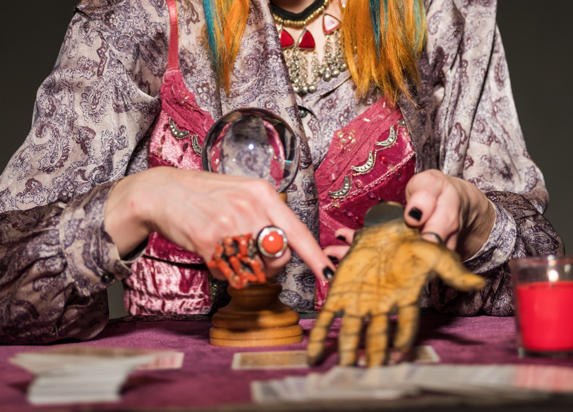 Palmistry and Astrology: The Zodiac in Your Hands