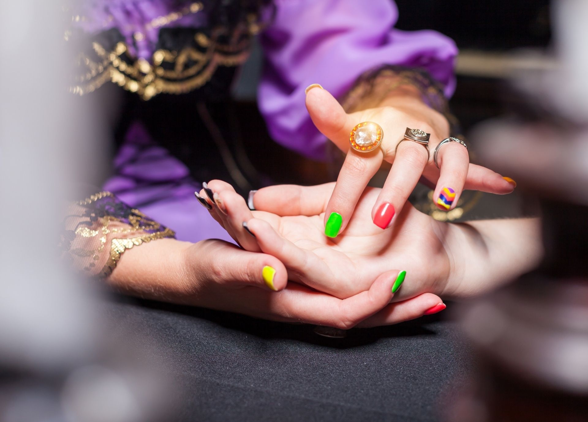 Palmistry for Self-Discovery: How Your Hands Reveal Hidden Gifts