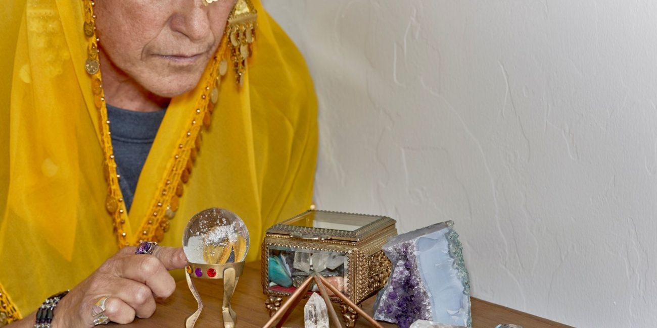 The Elements of Psychic Growth: Patience, Focus & Spiritual Responsibility