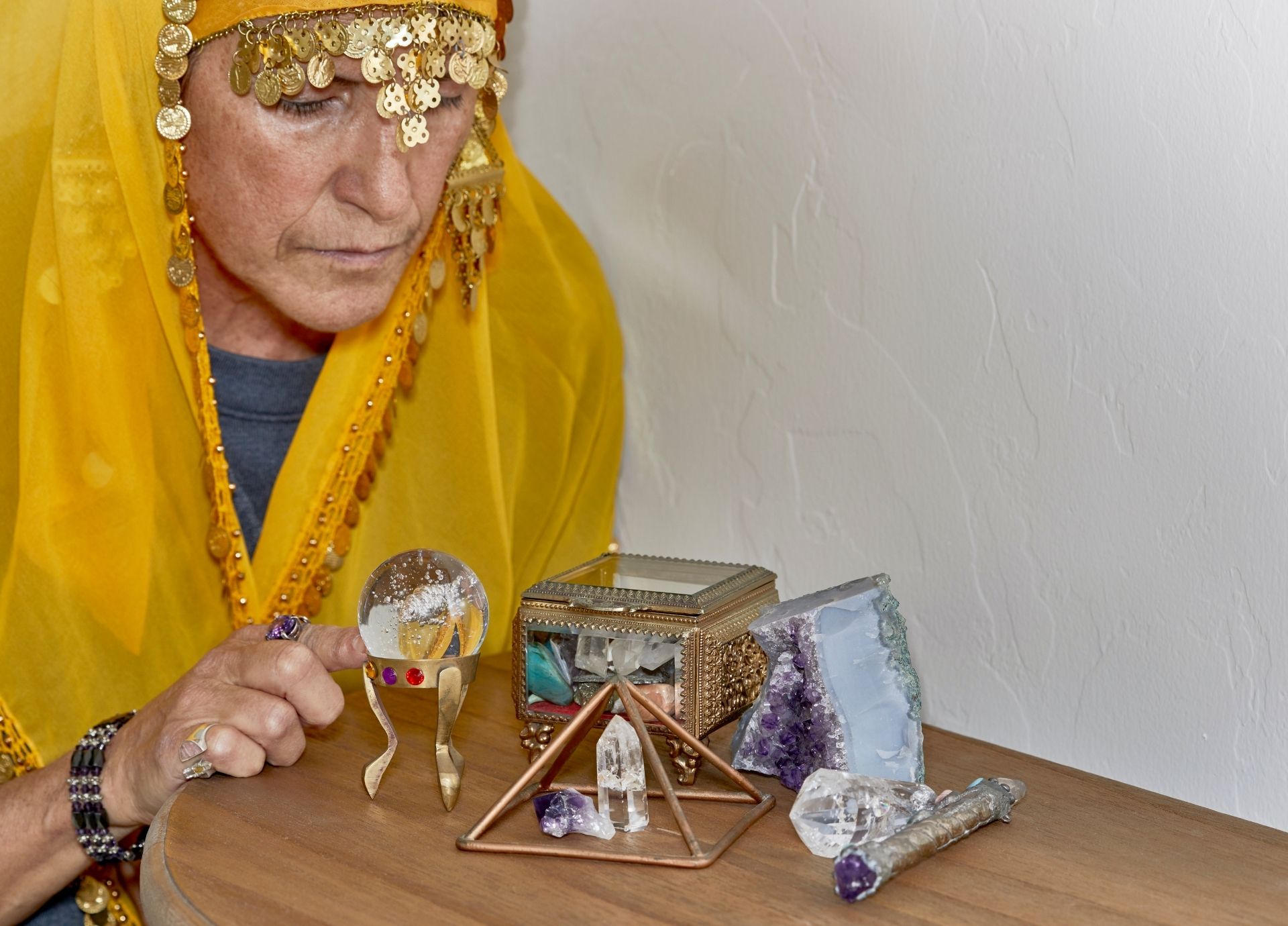 The Elements of Psychic Growth: Patience, Focus & Spiritual Responsibility
