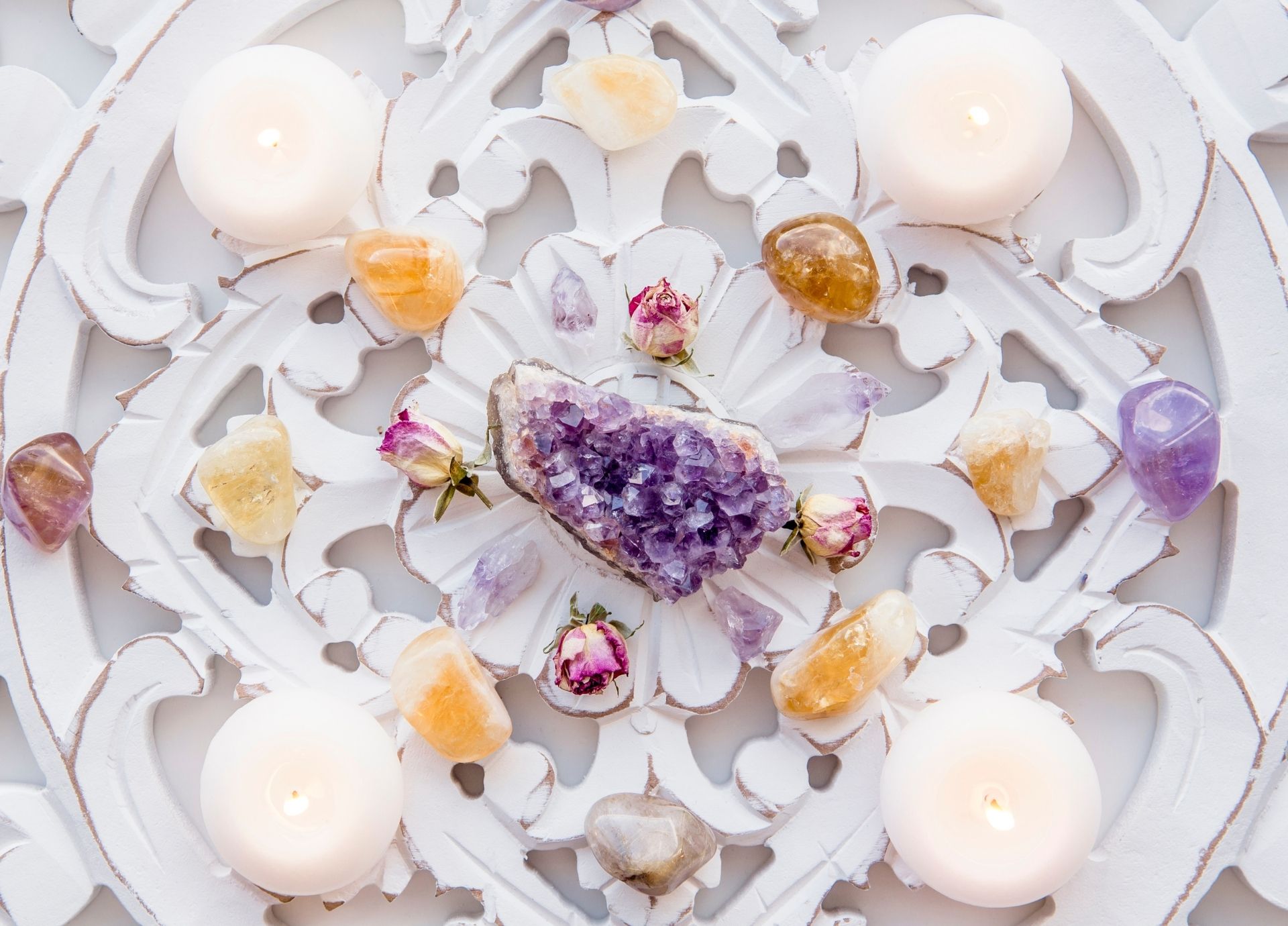 Rituals for Receiving: How to Open to Abundance Without Resistance