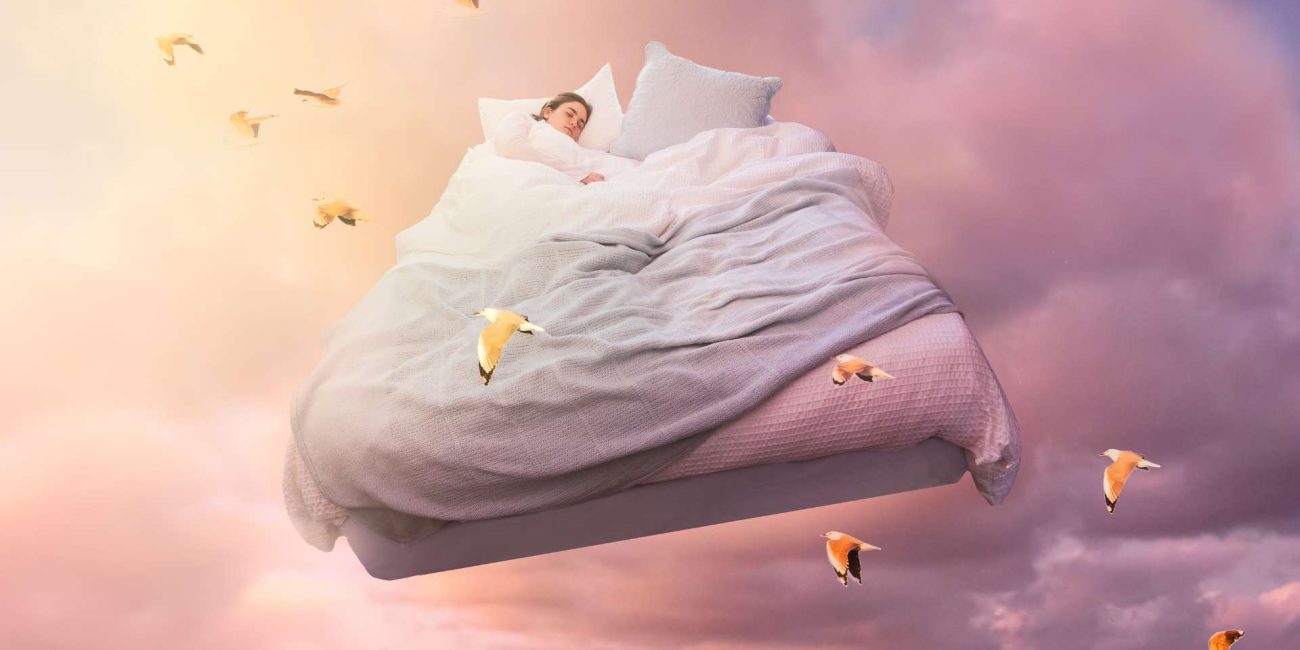 The Role of Dreams in Accessing Higher Self Wisdom