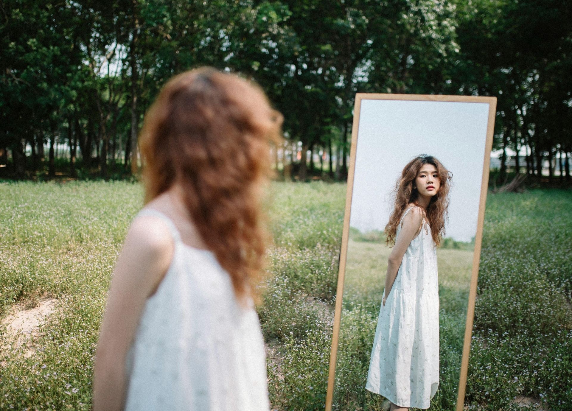 Scrying with Mirrors, Water, and Crystal Balls