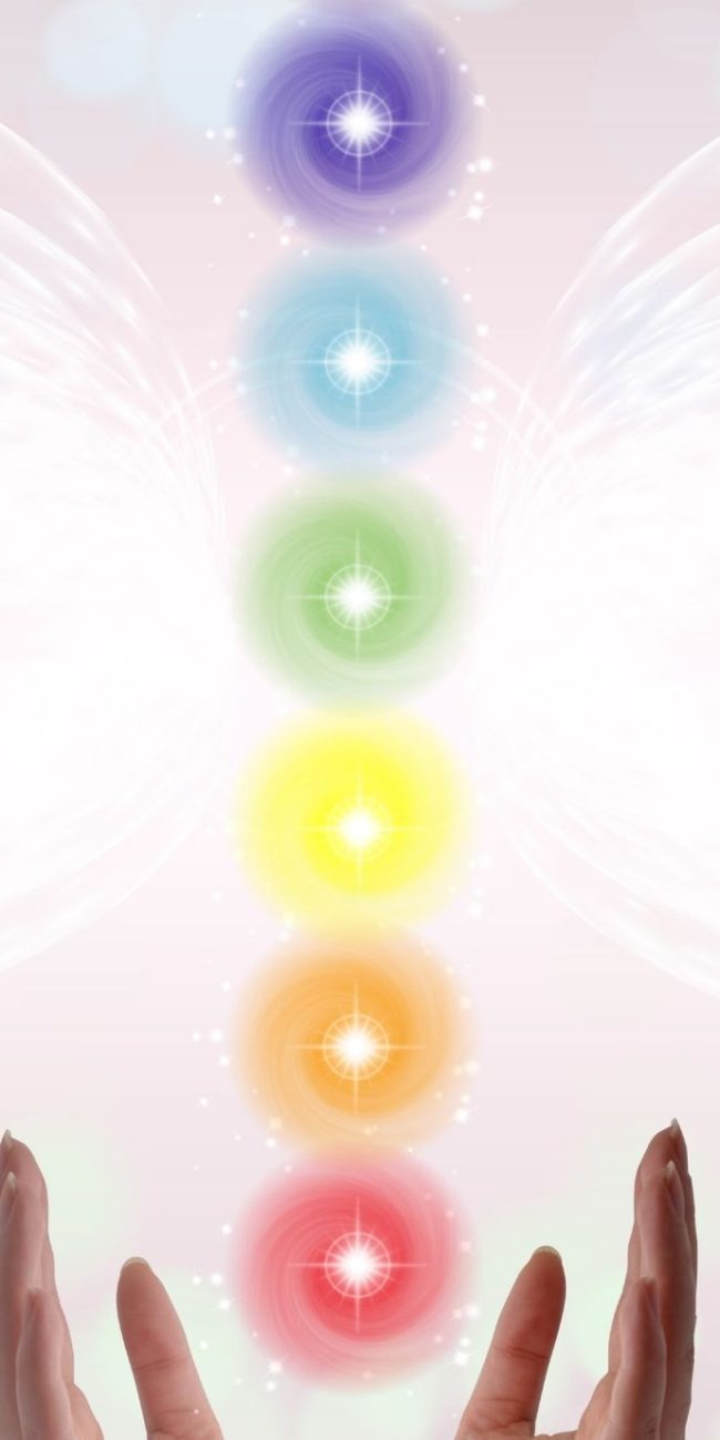 The Seven Layers of the Aura: Mystical Anatomy of the Energy Body