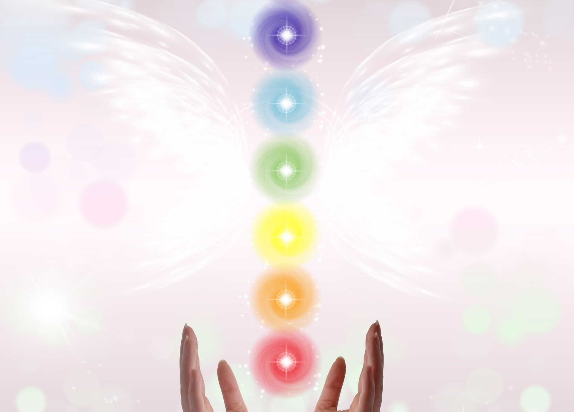 The Seven Layers of the Aura: Mystical Anatomy of the Energy Body
