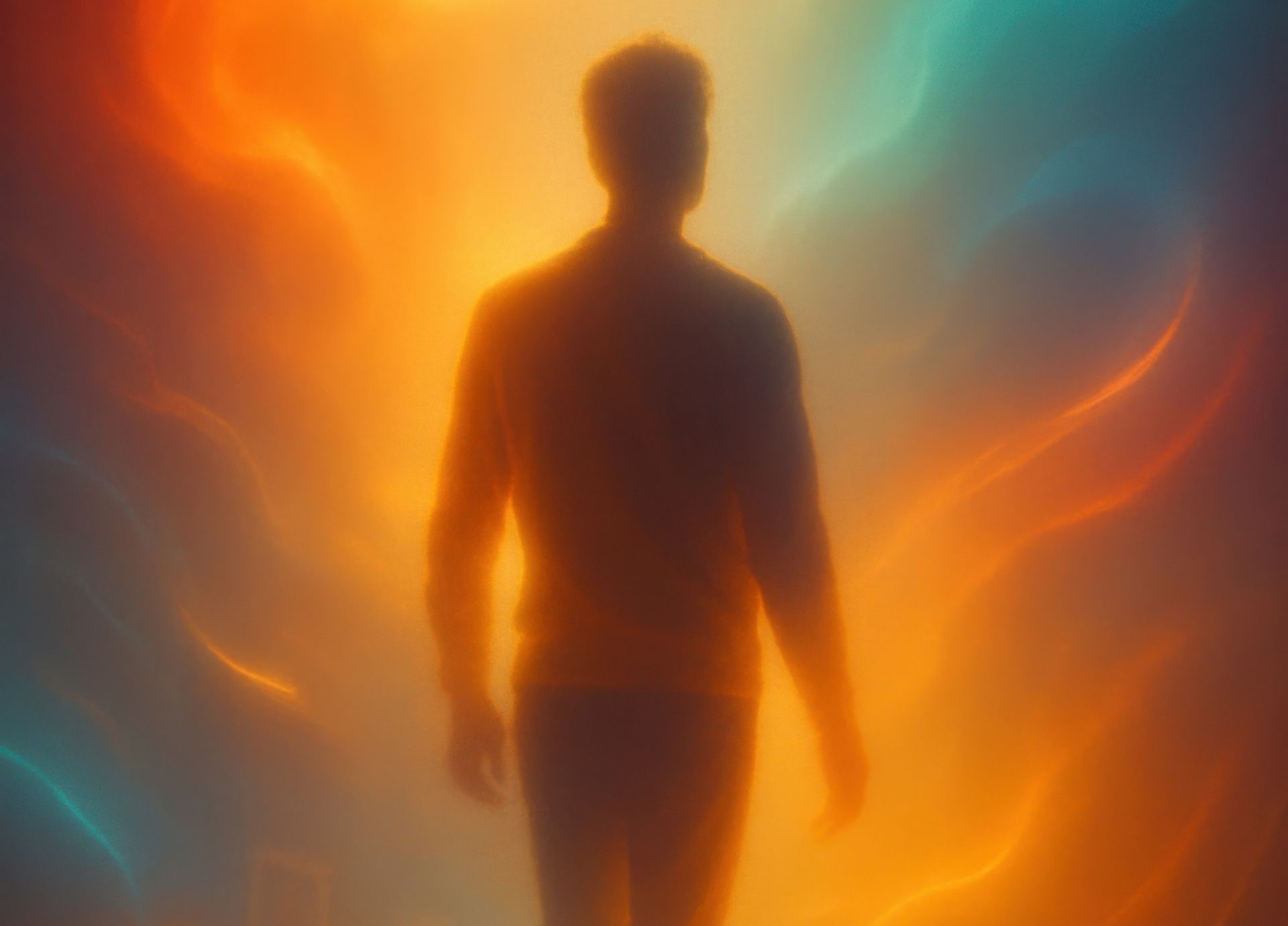 The Shadow Side of Aura Colors: What Murky Shades Reveal