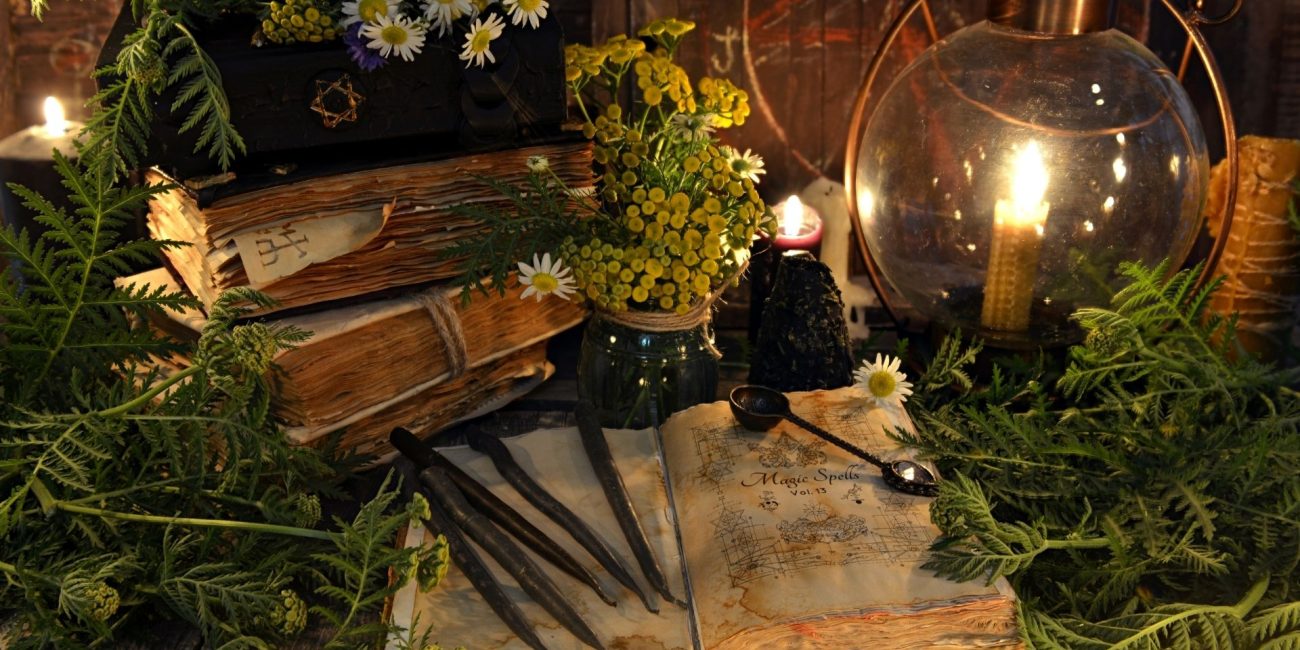 Three Simple Spells for Protection, Healing, and Abundance