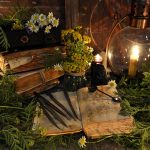 Three Simple Spells for Protection, Healing, and Abundance