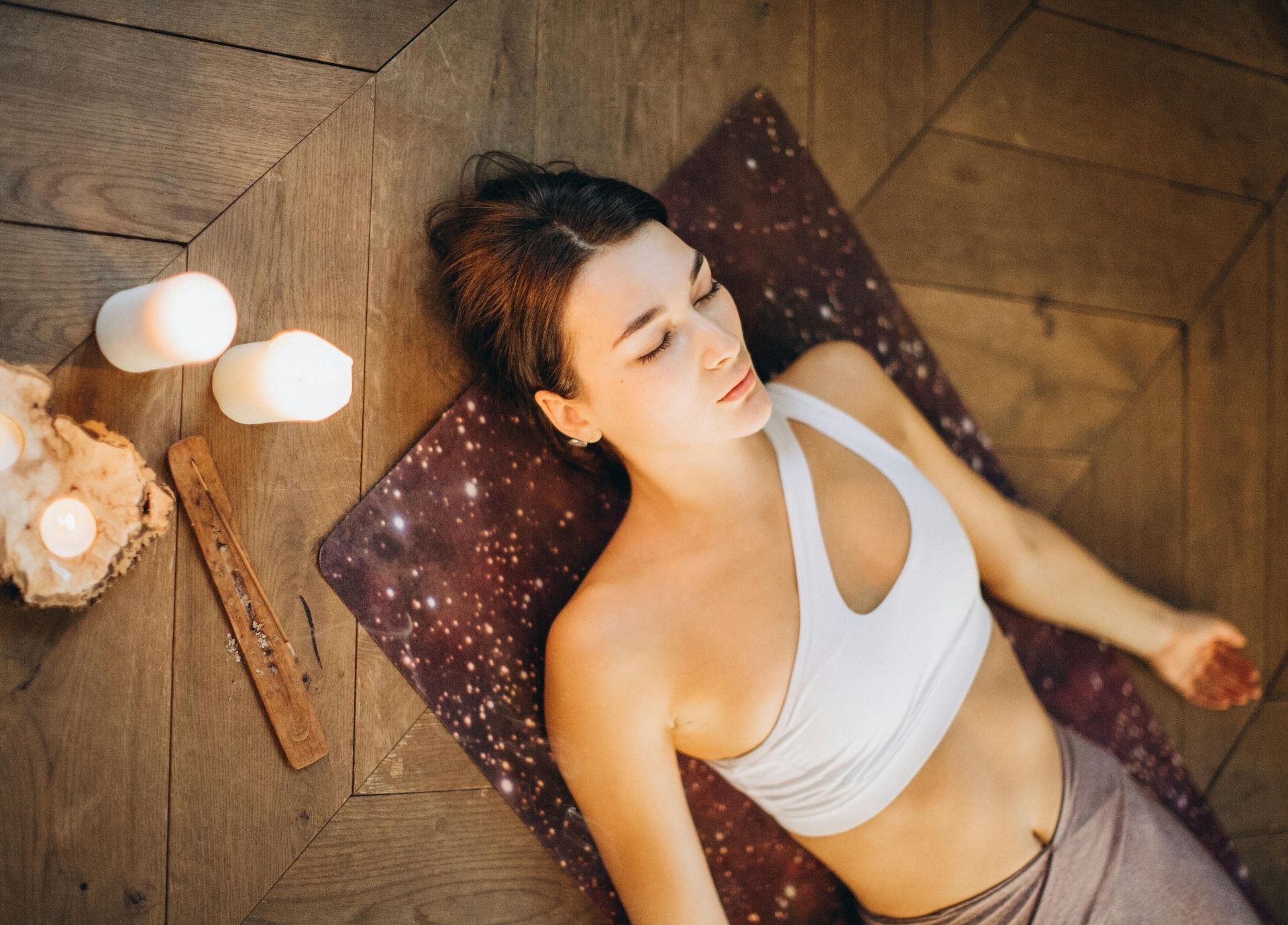 Sleep Rituals for Rest, Renewal, and Dreamwork