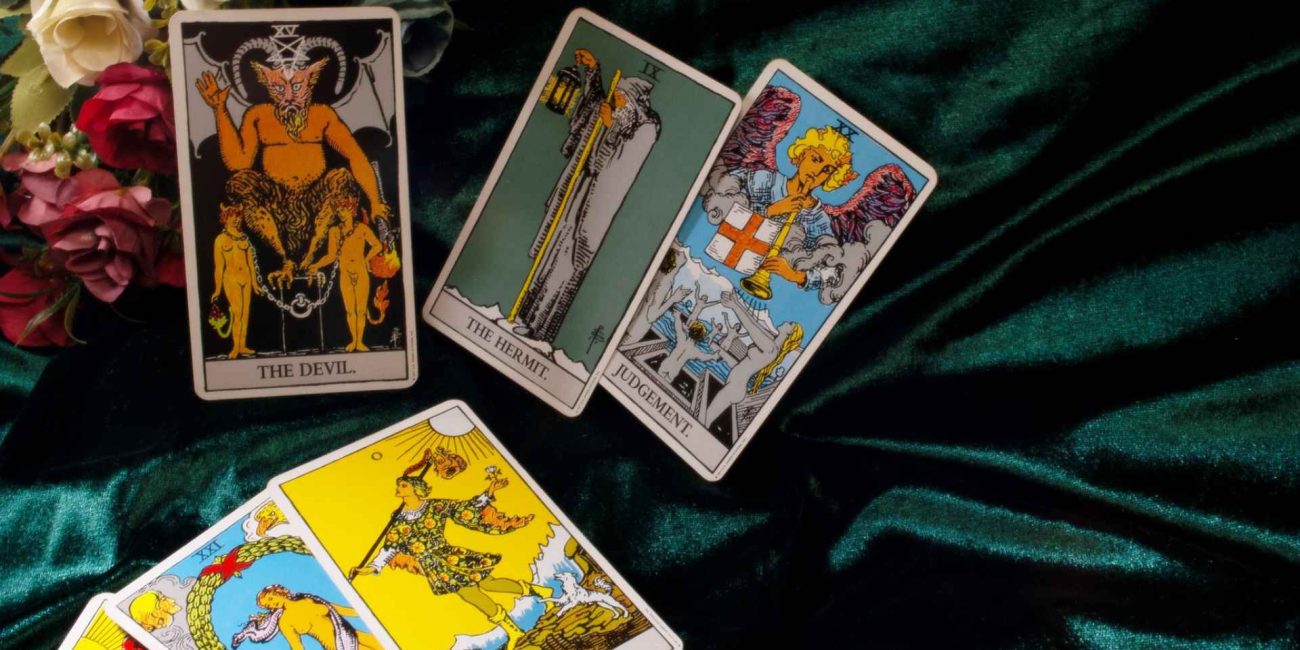 The Fool’s Journey: Spiritual Lessons of the Major Arcana