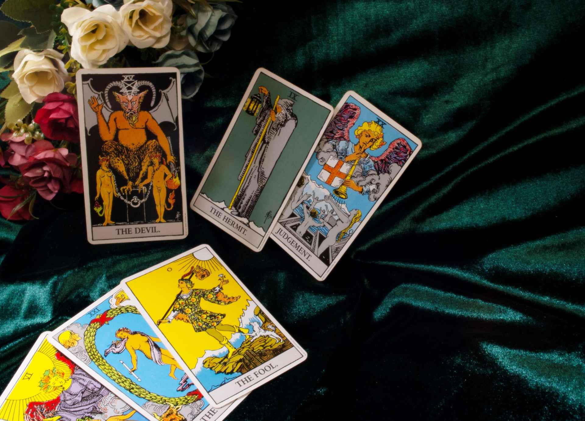 The Fool’s Journey: Spiritual Lessons of the Major Arcana