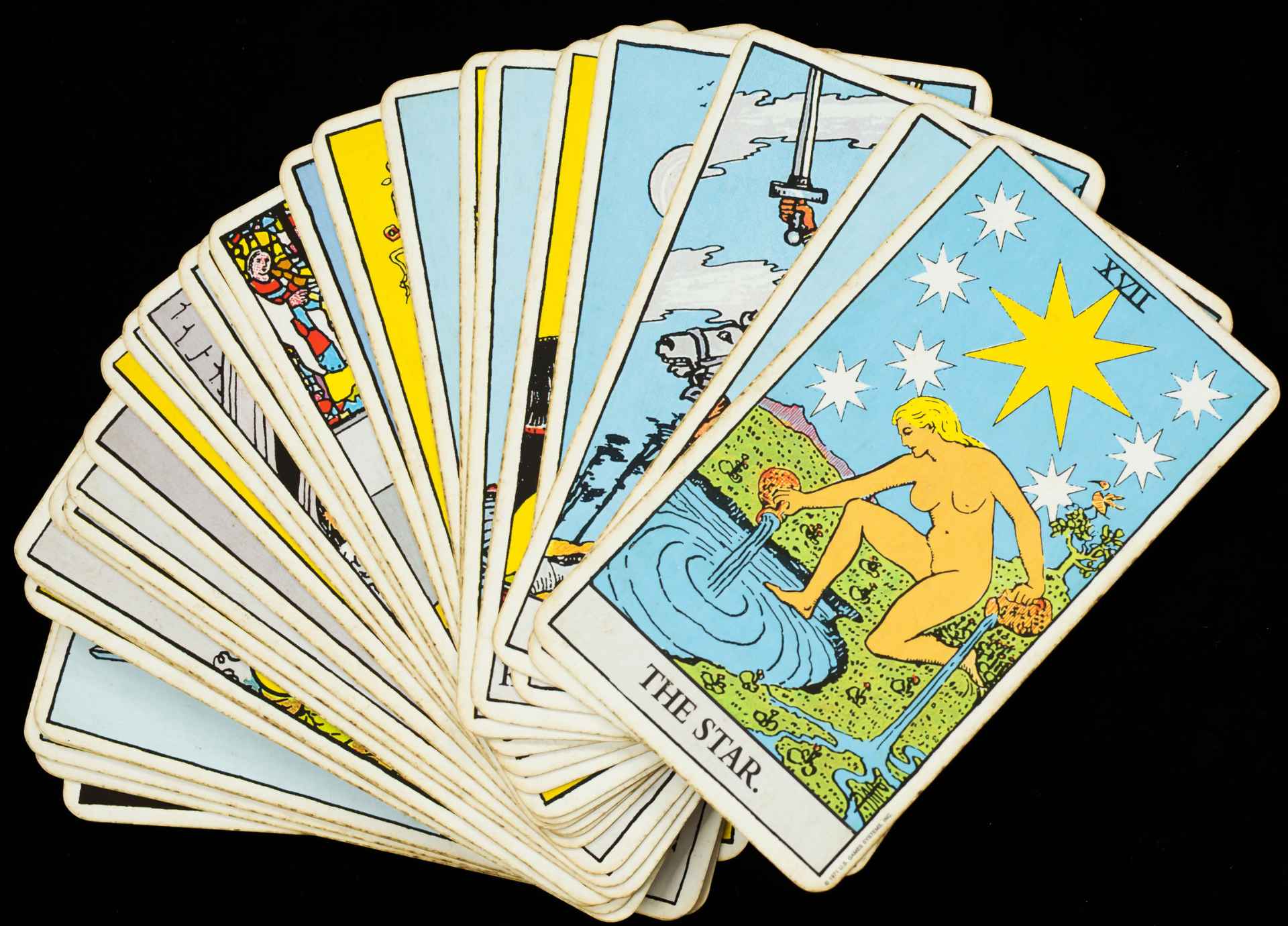 Star Tarot Card Meaning: Hope, Healing, and Divine Guidance
