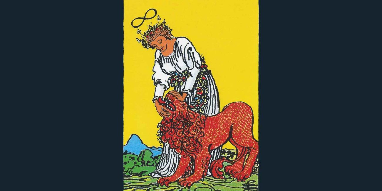 Inner Power, Courage, and Compassion