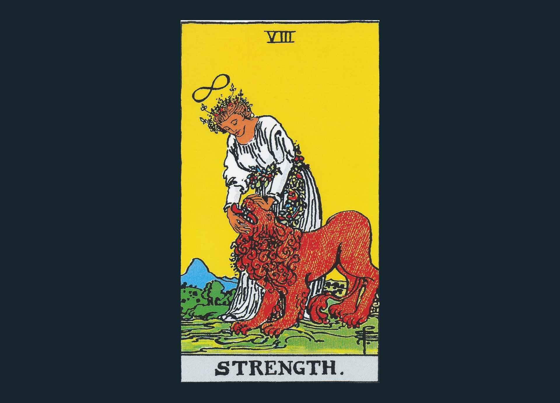 Inner Power, Courage, and Compassion