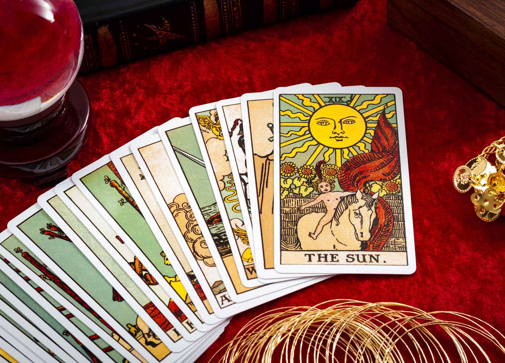 Sun Tarot Card Meaning: Joy, Vitality, and Enlightenment