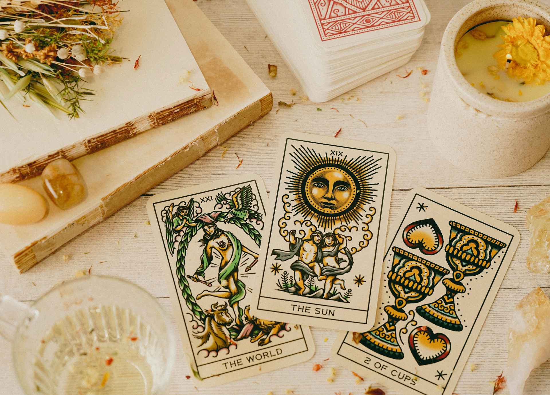 Tarot and Astrology Correspondences: The Complete Guide to Zodiac & Card Matches