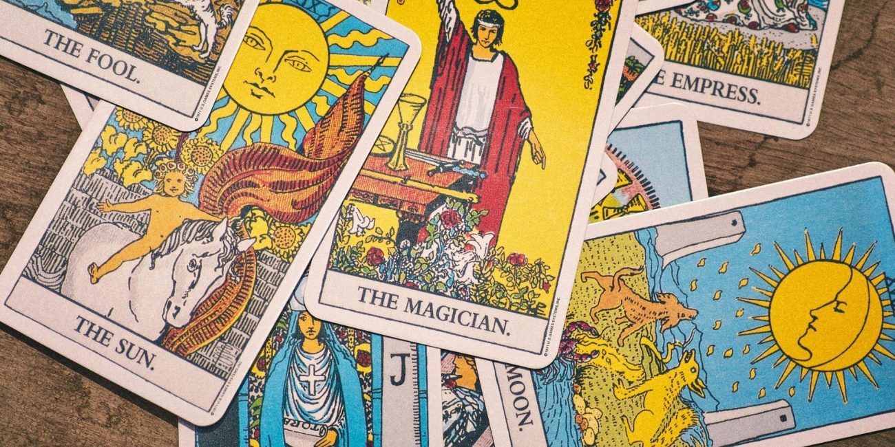 Tarot Major Arcana as Archetypes of the Soul