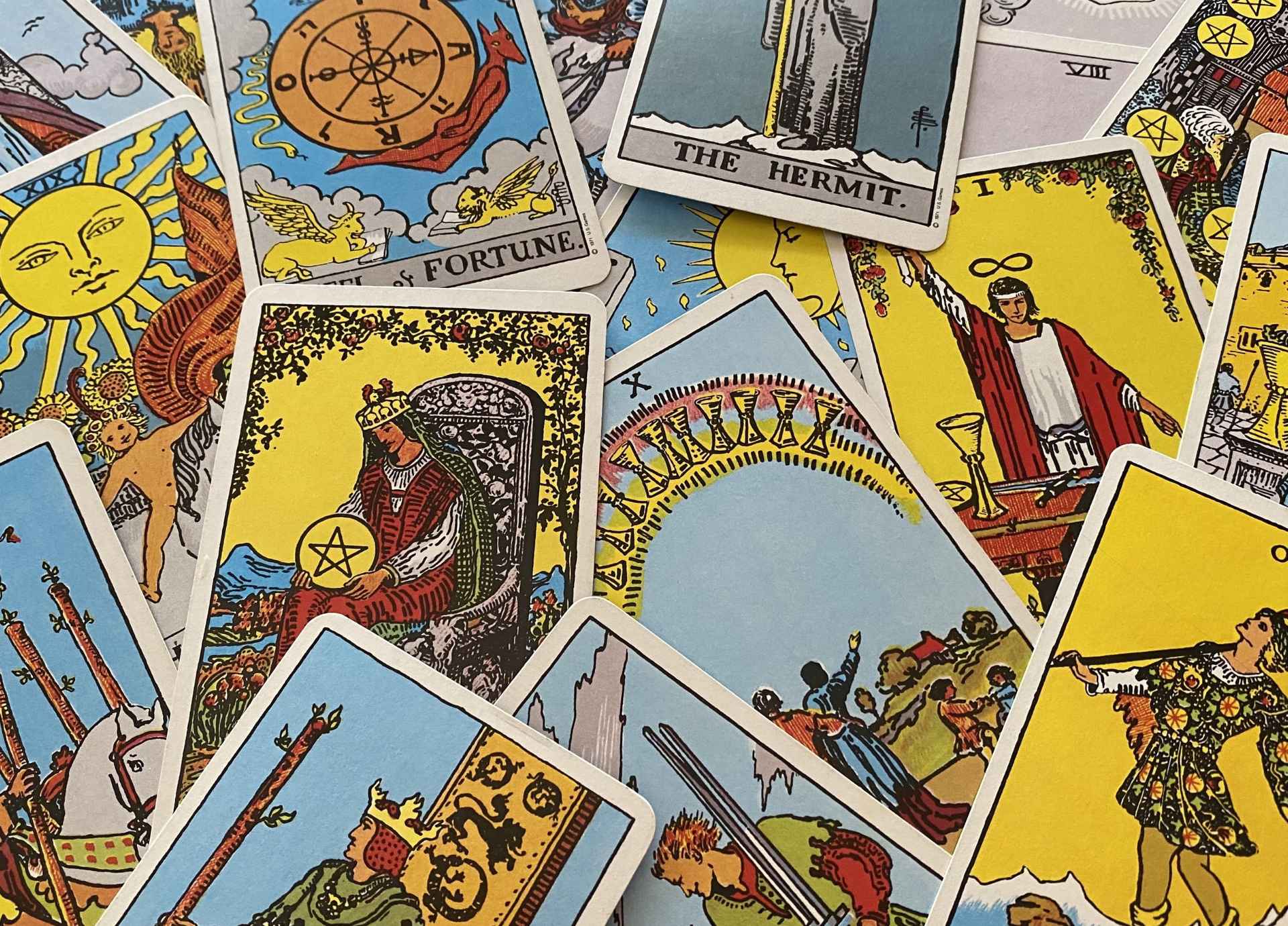 Tarot Symbolism: Decoding the Hidden Language of the Cards