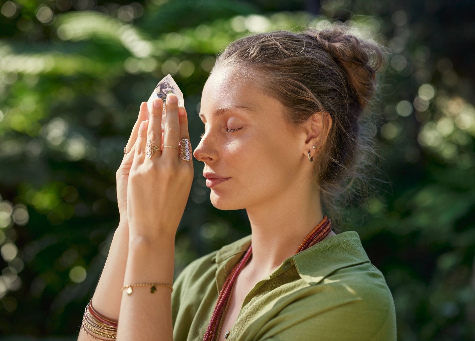 The Third Eye and Clairvoyance: Opening the Inner Vision