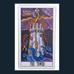 Tower Tarot Card Meaning: Upheaval, Awakening, and Sacred Breakdown