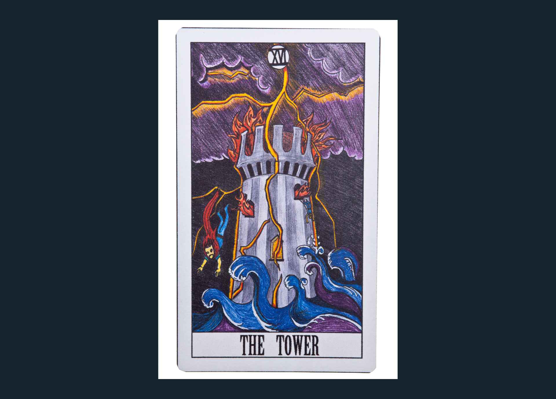 Tower Tarot Card Meaning: Upheaval, Awakening, and Sacred Breakdown