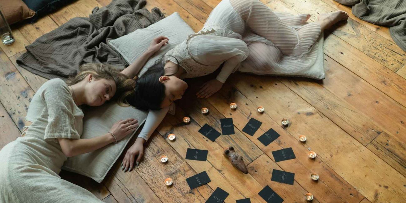 Using Tarot for Spellcraft: Magic in the Cards