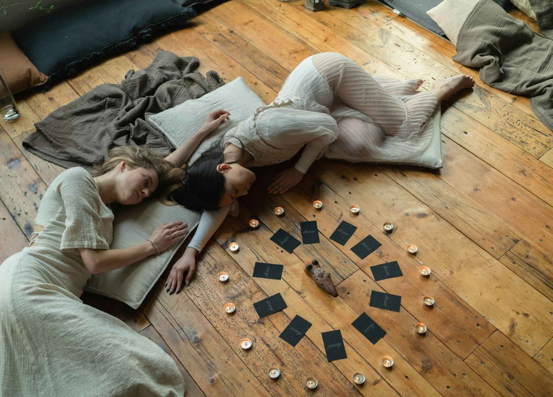 Using Tarot for Spellcraft: Magic in the Cards