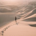 Walking Through the Desert: What to Do When You Feel Lost on Your Path