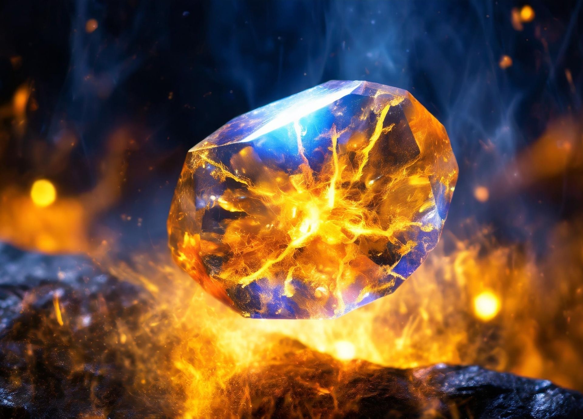Aura Tears and Holes: What They Are and How to Heal Them