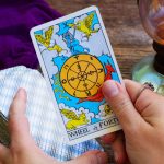 Wheel of Fortune Tarot Card Meaning: Cycles, Fate, and Turning Points