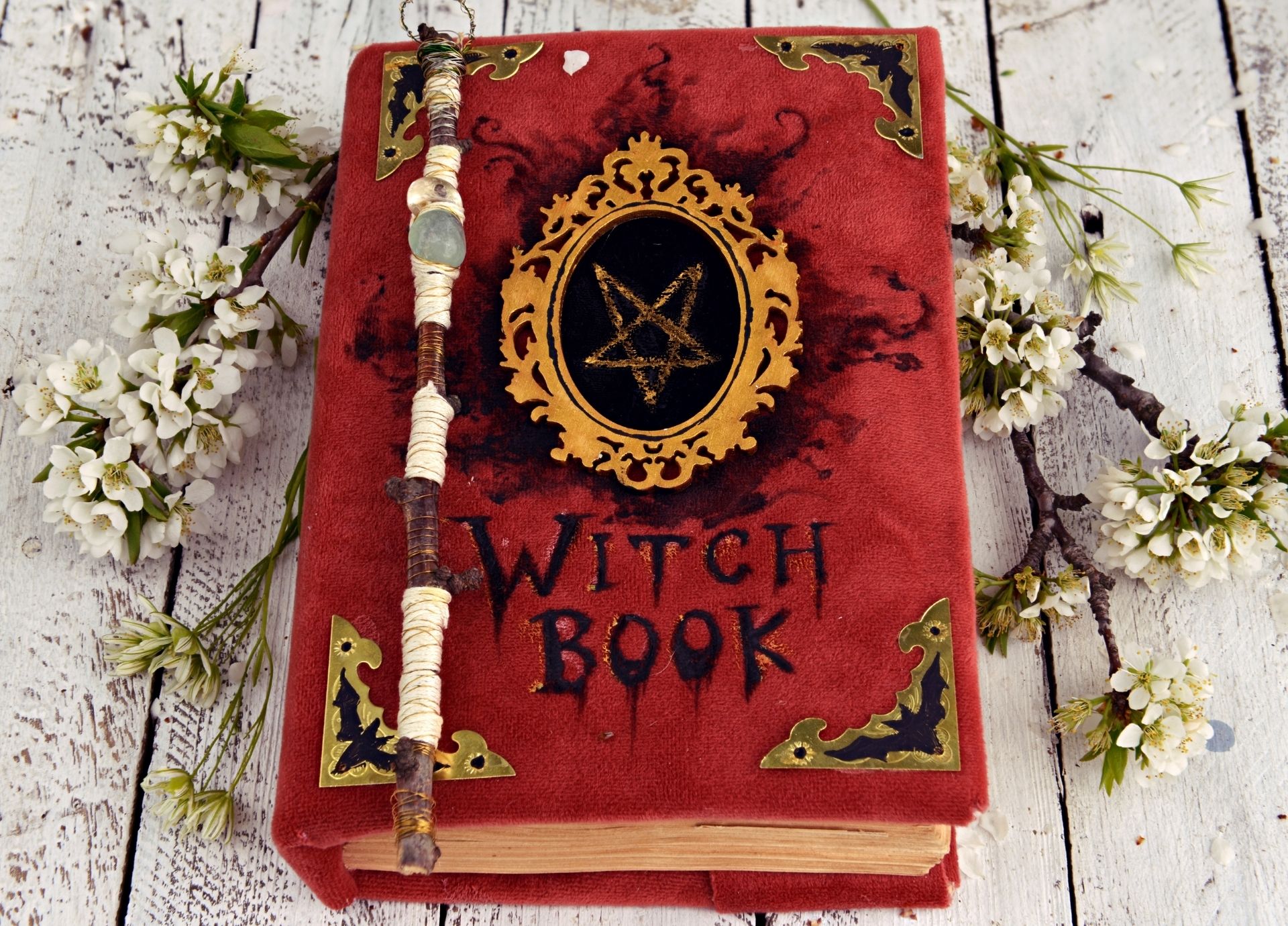 Why Writing Your Own Spells is the Witch’s Greatest Power
