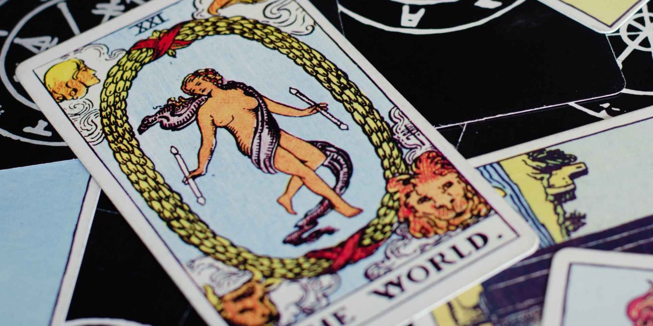 World Tarot Card Meaning: Completion, Integration, and Wholeness