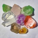 Crystal Correspondences: Choosing Stones by Intention