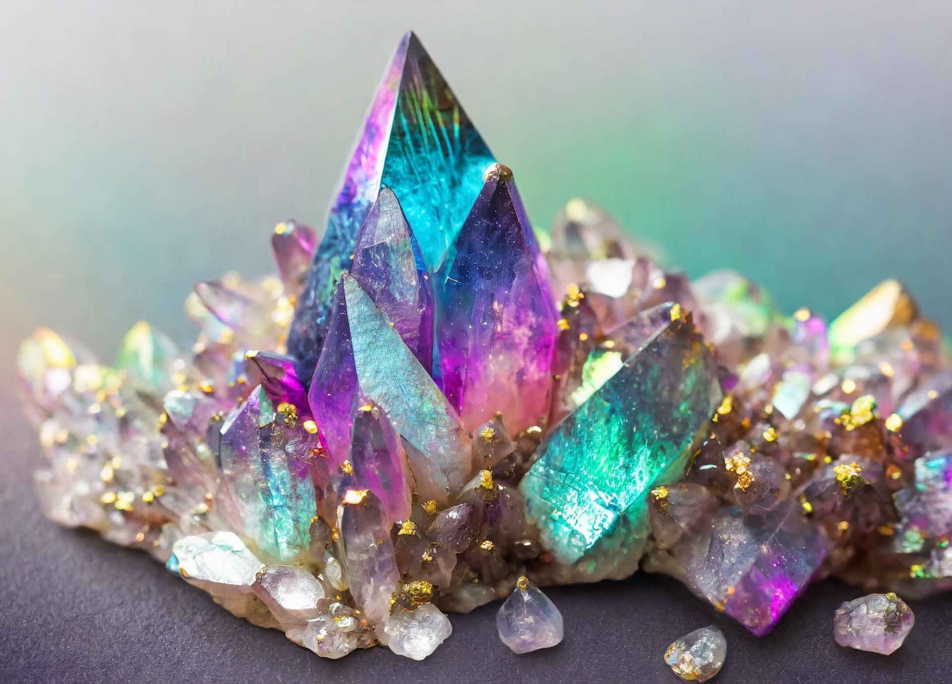 Crystals 101: A Beginner’s Guide to Crystal Magick