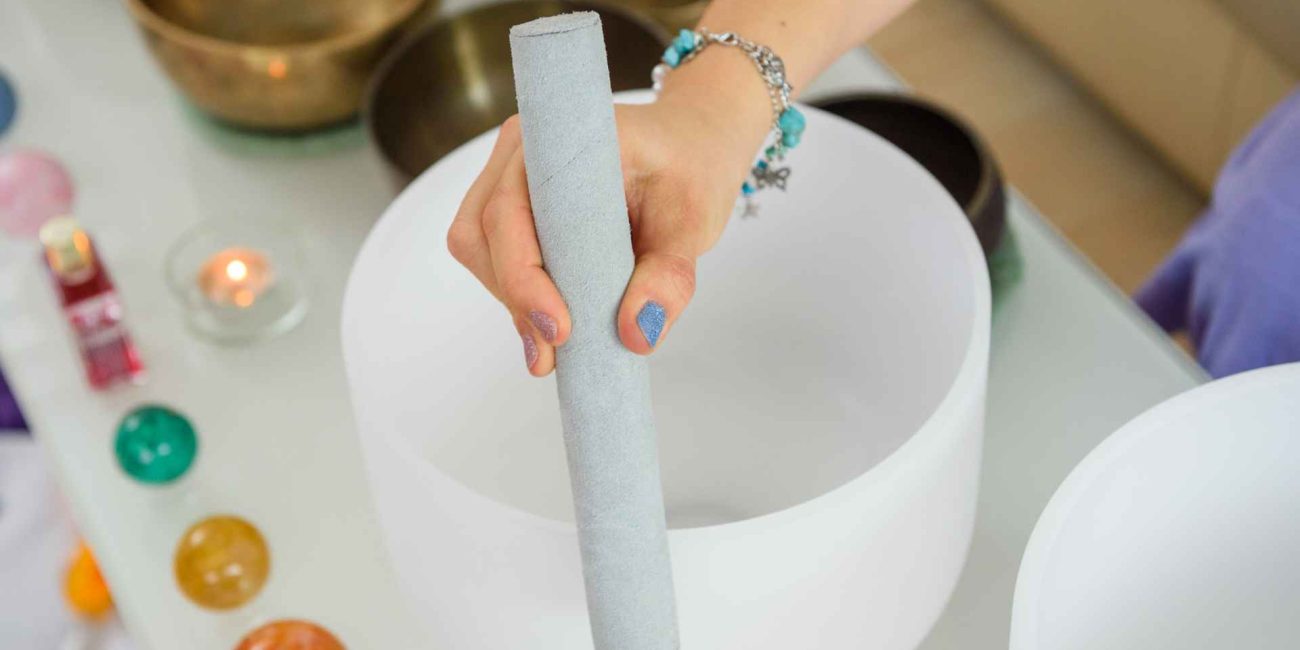 How to Cleanse and Charge Your Crystals