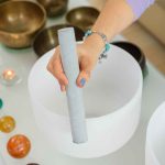 How to Cleanse and Charge Your Crystals
