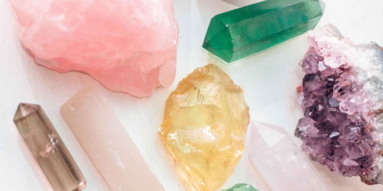 Crystals for Abundance and Prosperity